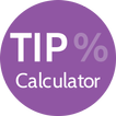 Calculate Tip, Split Bill - Easy Tip Calculator