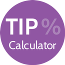 Calculate Tip, Split Bill - Easy Tip Calculator APK