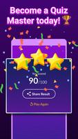 Quiz Master: Trivia Brain Game スクリーンショット 2