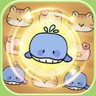 Happy Zoo: Match 3 ikona