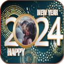 Happy New year 2024 Frame APK