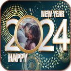 Happy New year 2024 Frame-icoon