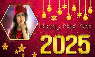 Happy New year photo Frames screenshot 2