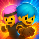 Crossy Road Duo Dash : World APK