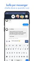 3 Schermata Swipe Pro per Facebook & Messenger