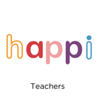 Happi Teachers আইকন