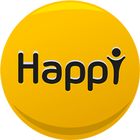 Happi أيقونة