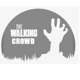 ”The walking crowd