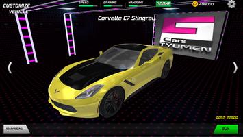 GTA Car Racing Cartaz