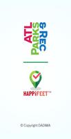 HAPPiFEET-Atlanta Parks 海报