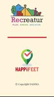 HAPPiFEET – City Of Decatur Affiche