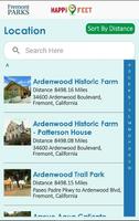 HAPPiFEET-Fremont Parks 截图 2