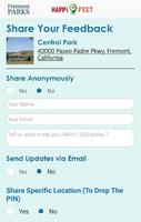 HAPPiFEET-Fremont Parks screenshot 3