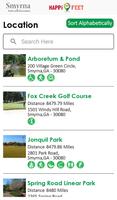 HAPPiFEET-Smyrna Parks screenshot 1