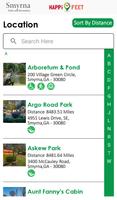 HAPPiFEET-Smyrna Parks 截图 2