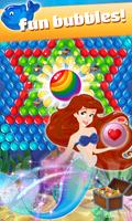 Bubble Happy Mermaid : Fantasy World پوسٹر