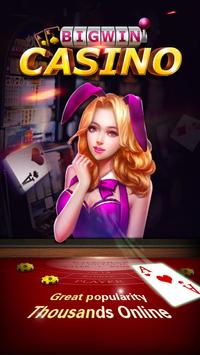 BigWin Casino poster