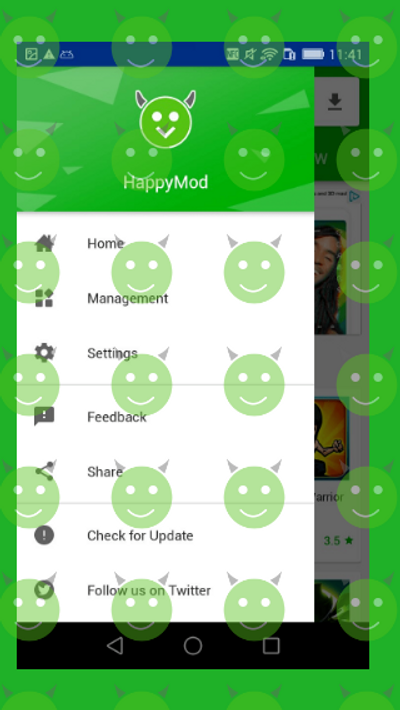 Happy Mod - tips and Advice screenshot 1