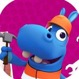 The super Happos 2: Playtime Game Free 3D icône