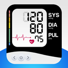Blood Pressure Monitor иконка