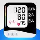 Blood Pressure Monitor icône