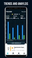 Blood Pressure Monitor скриншот 1