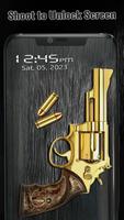 Revolver Lock Screen Cartaz