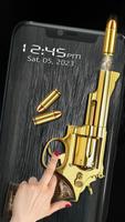 Revolver Lock Screen imagem de tela 1