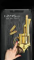 Revolver Lock Screen imagem de tela 2