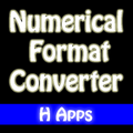 Numerical Format Converter