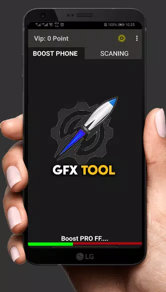 App Fire GFX Tool : FPS Booster Android app 2021 