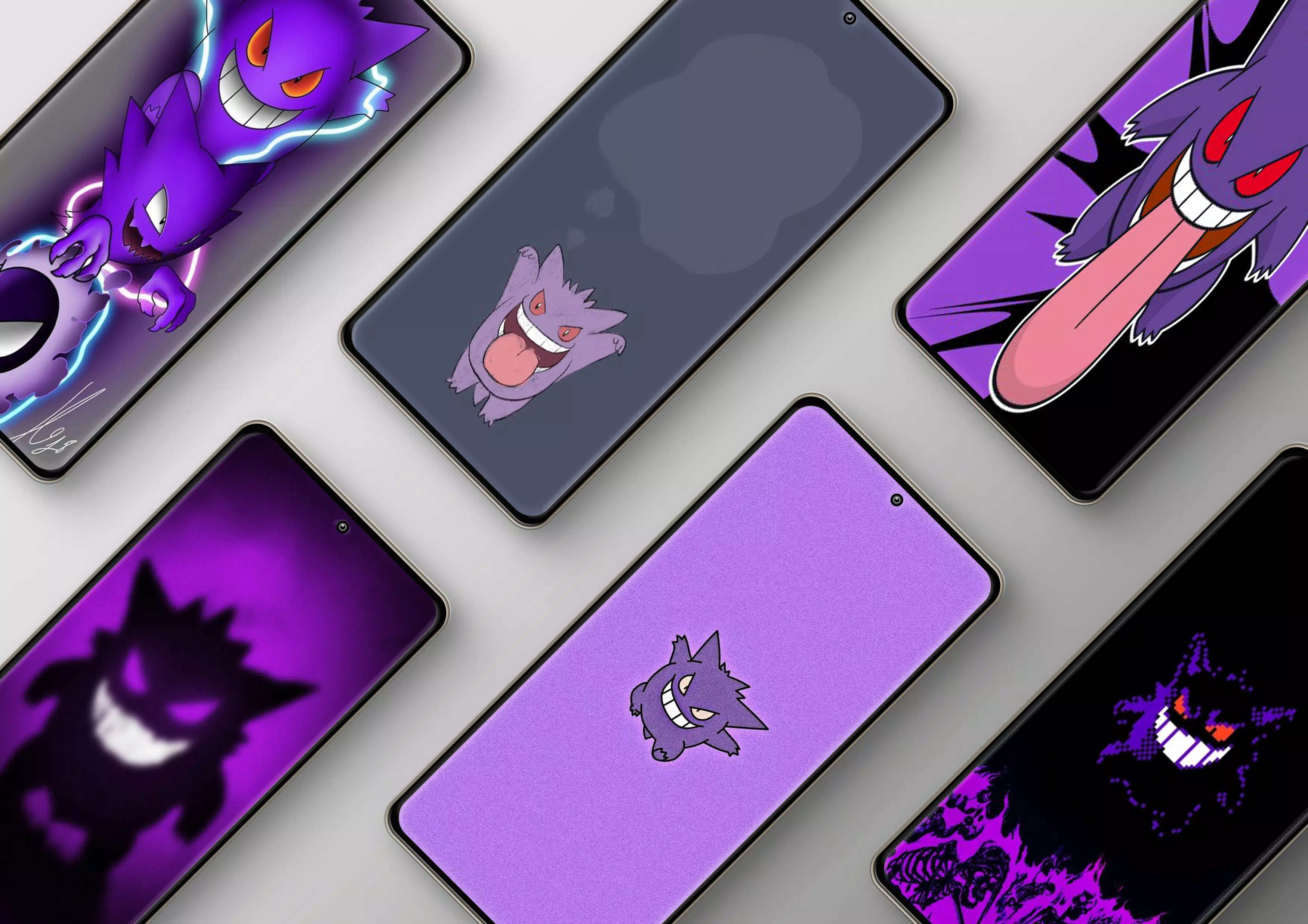 Download Gengar (Pokémon) wallpapers for mobile phone, free Gengar ( Pokémon) HD pictures