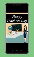 happy teachers day-poster
