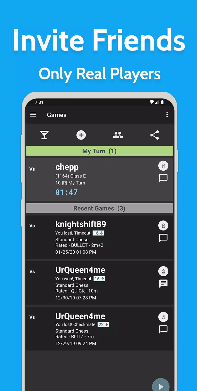 Stream Xadrez Online APK: The Best Way to Play Chess on Your Android Device  from TetenZporu
