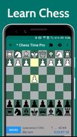 Chess Time постер