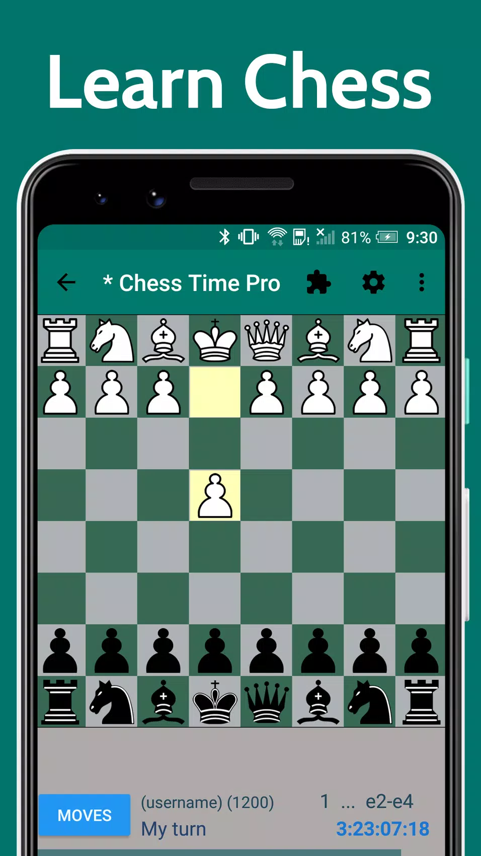 Chess Timer Game for Android - Download