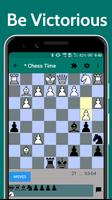 Chess Time captura de pantalla 1