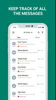 Interakt for WhatsApp Business syot layar 2
