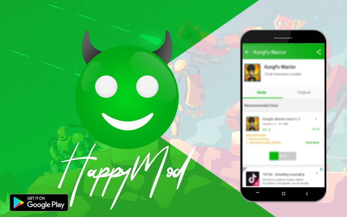 HappyMod for Android  APK Download