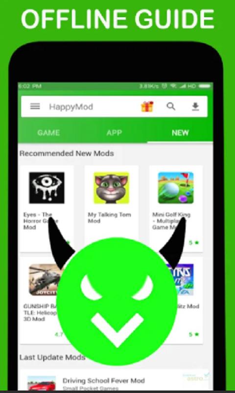 Happymod apk Happy Mod APK for Android Download
