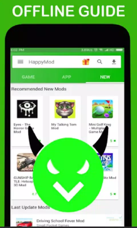 How to hack any Android Game using HappyMod  Mod APK / Mod Menu Happy Mod  Download Tutorial (2023) 