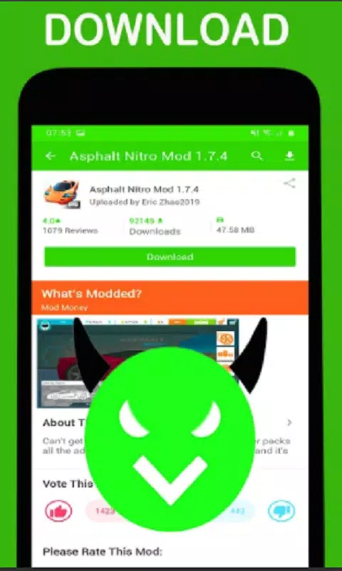 Baixar HappyMod APK para Android