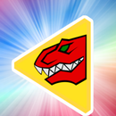 DX Ranger Dino T-Rex APK