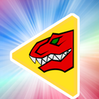 DX Ranger Dino T-Rex icon
