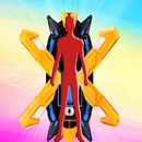 DX Ultra Hero Devizer Man X APK