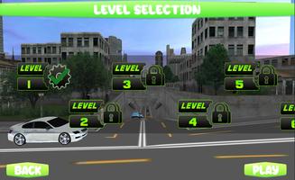 City Bus Park Game ảnh chụp màn hình 1