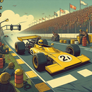 Fast Car Track Game APK