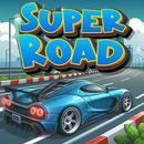 Super Road Car Game APK