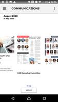 Houston REALTOR Magazine captura de pantalla 1