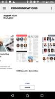 Houston REALTOR Magazine syot layar 1